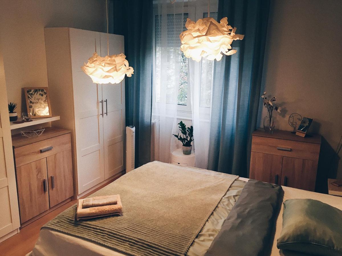 Aj - Ter Apartman Miškovec Exteriér fotografie
